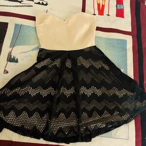 Adorable midi/mini tube top Cocktail Dress Sz SP